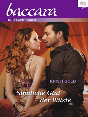 cover image of Sinnliche Glut der Wüste